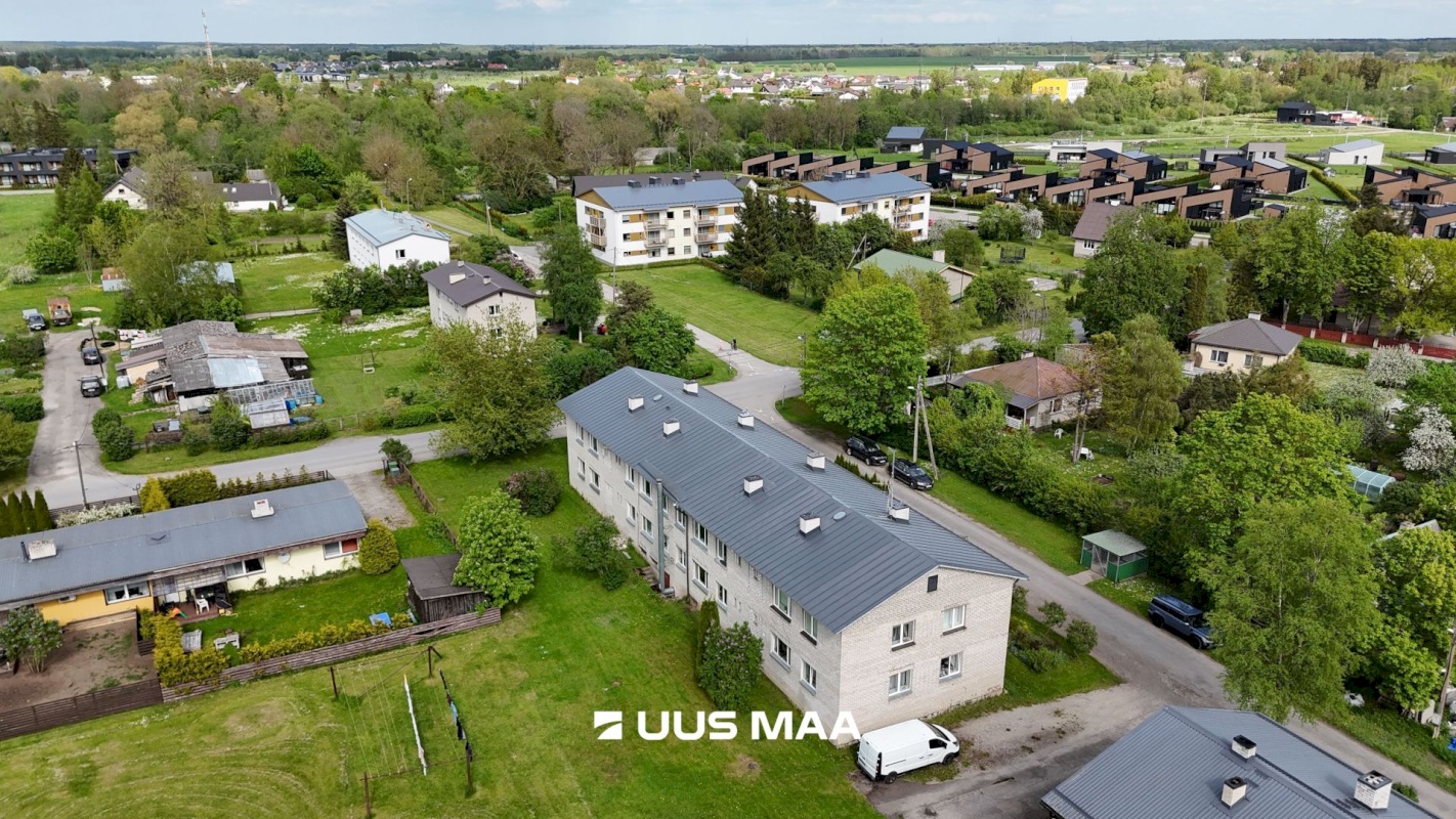 Rae vald, Lagedi alevik, Posti 2