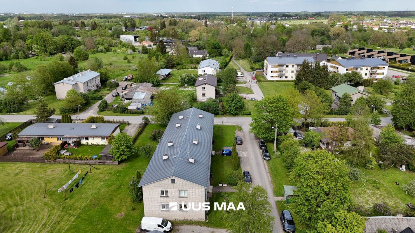 Rae vald, Lagedi alevik, Posti 2