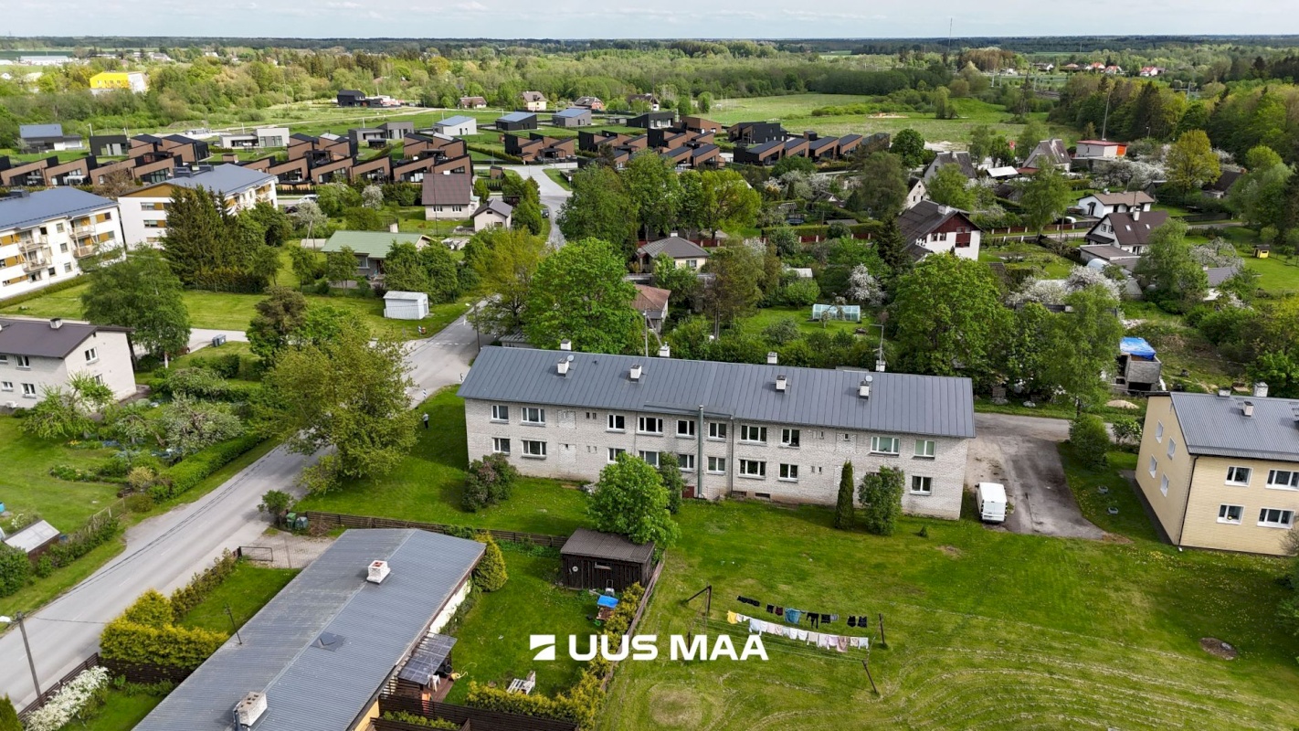 Rae vald, Lagedi alevik, Posti 2