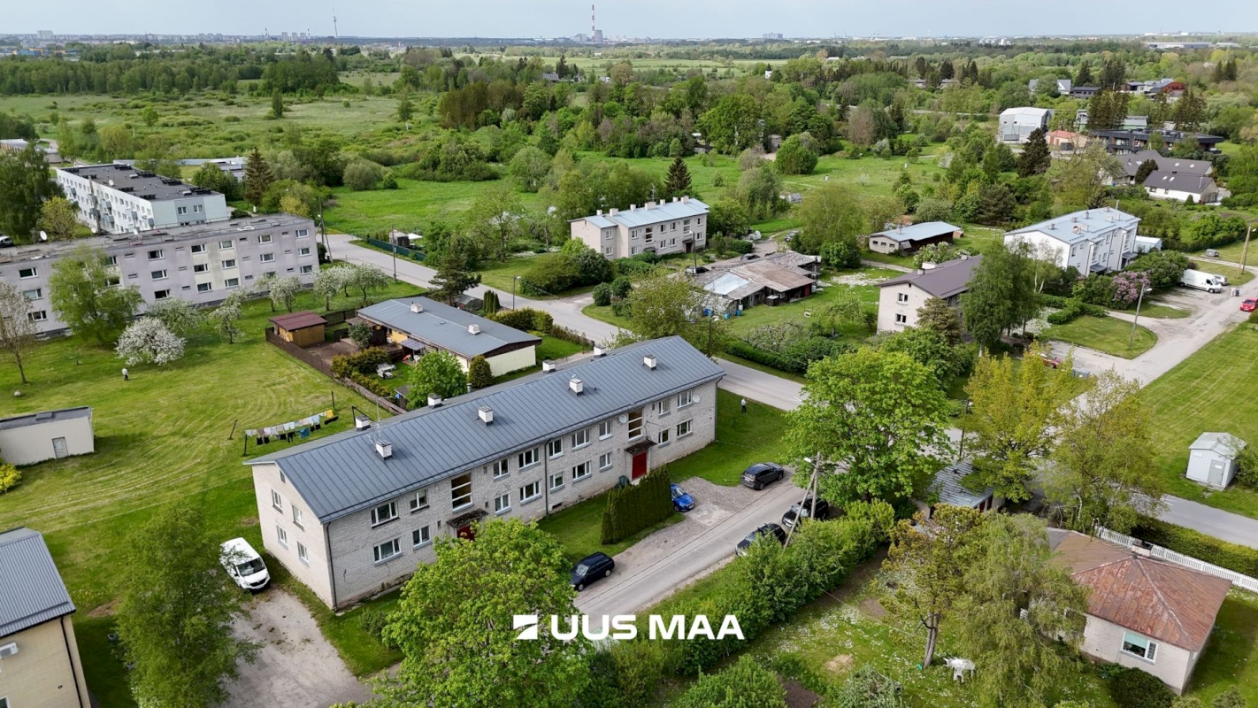 Rae vald, Lagedi alevik, Posti 2