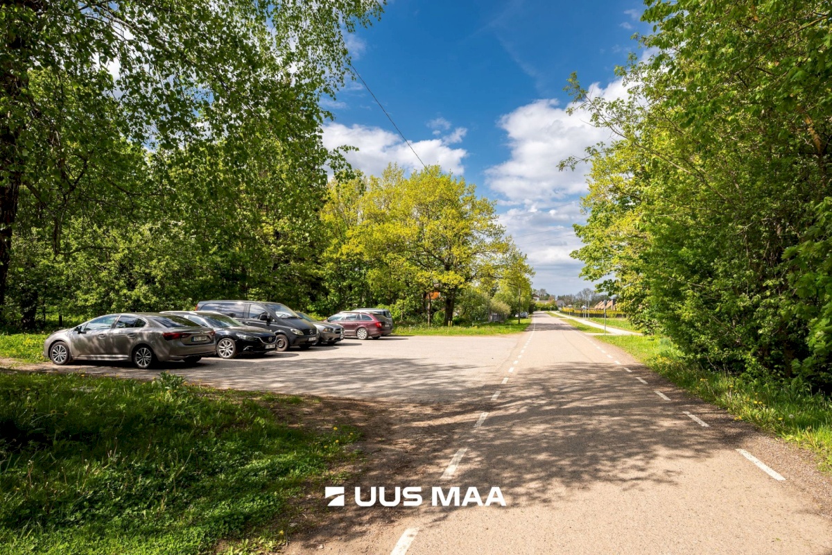 Rae vald, Lagedi alevik, Posti 2