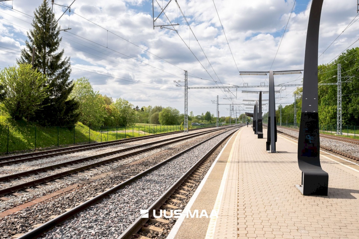 Rae vald, Lagedi alevik, Posti 2