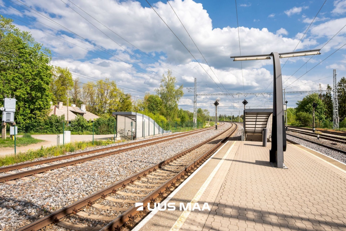 Rae vald, Lagedi alevik, Posti 2