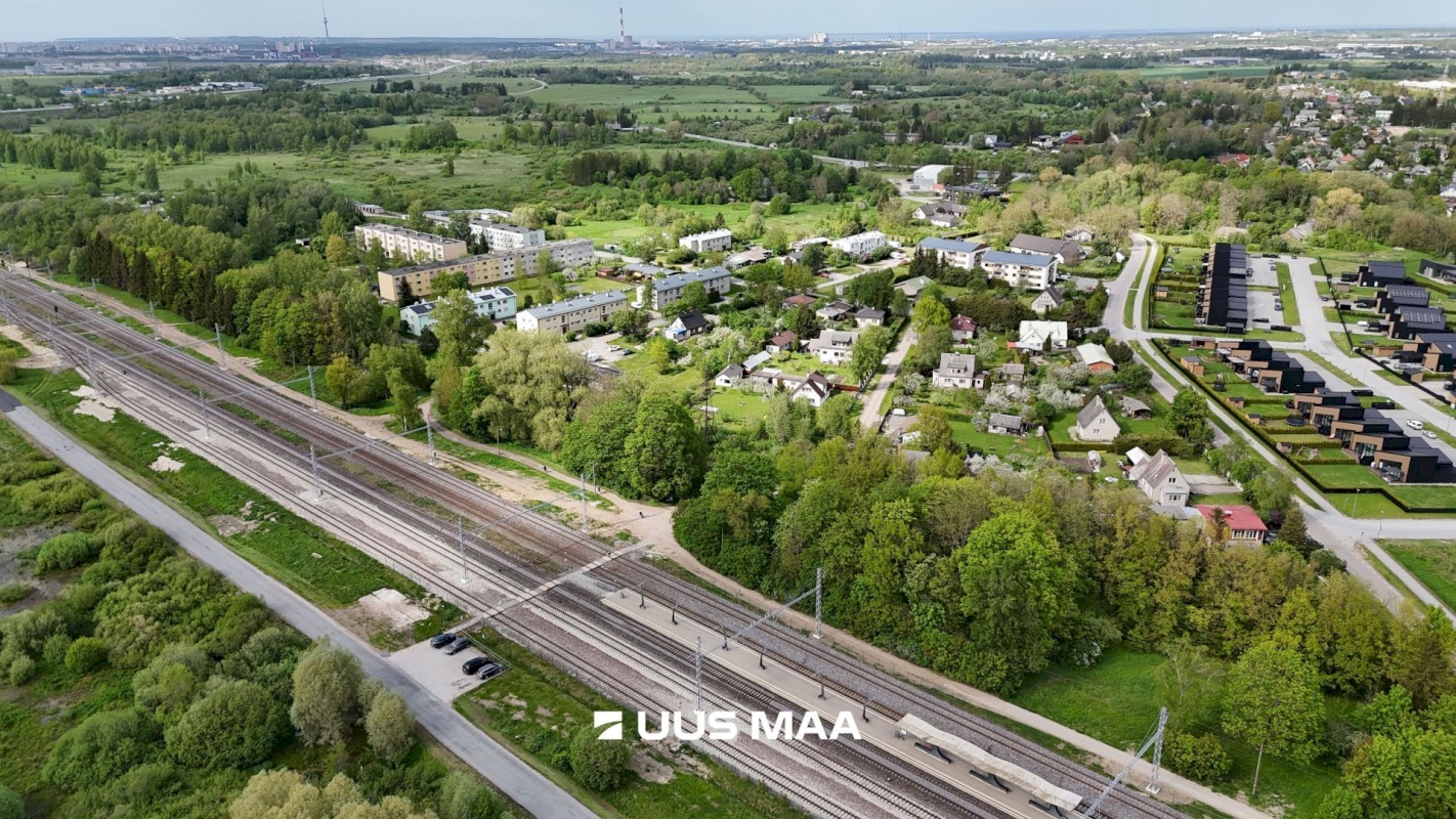 Rae vald, Lagedi alevik, Posti 2