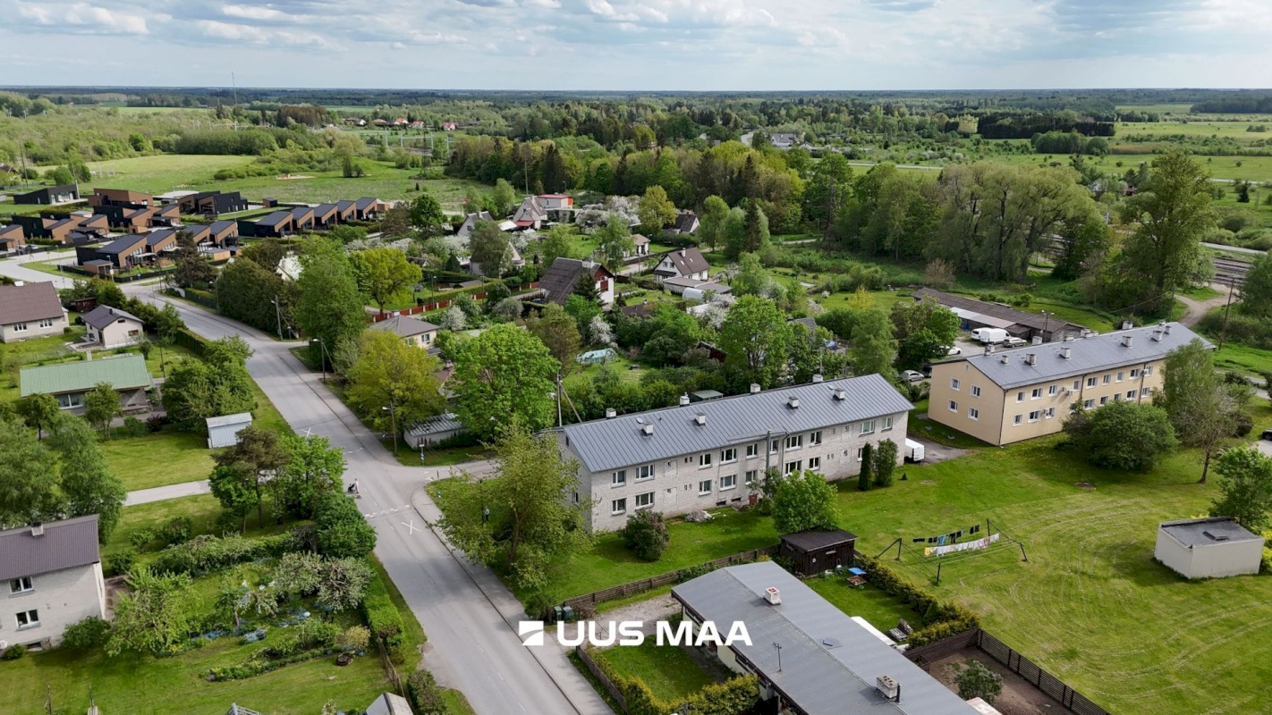 Rae vald, Lagedi alevik, Posti 2