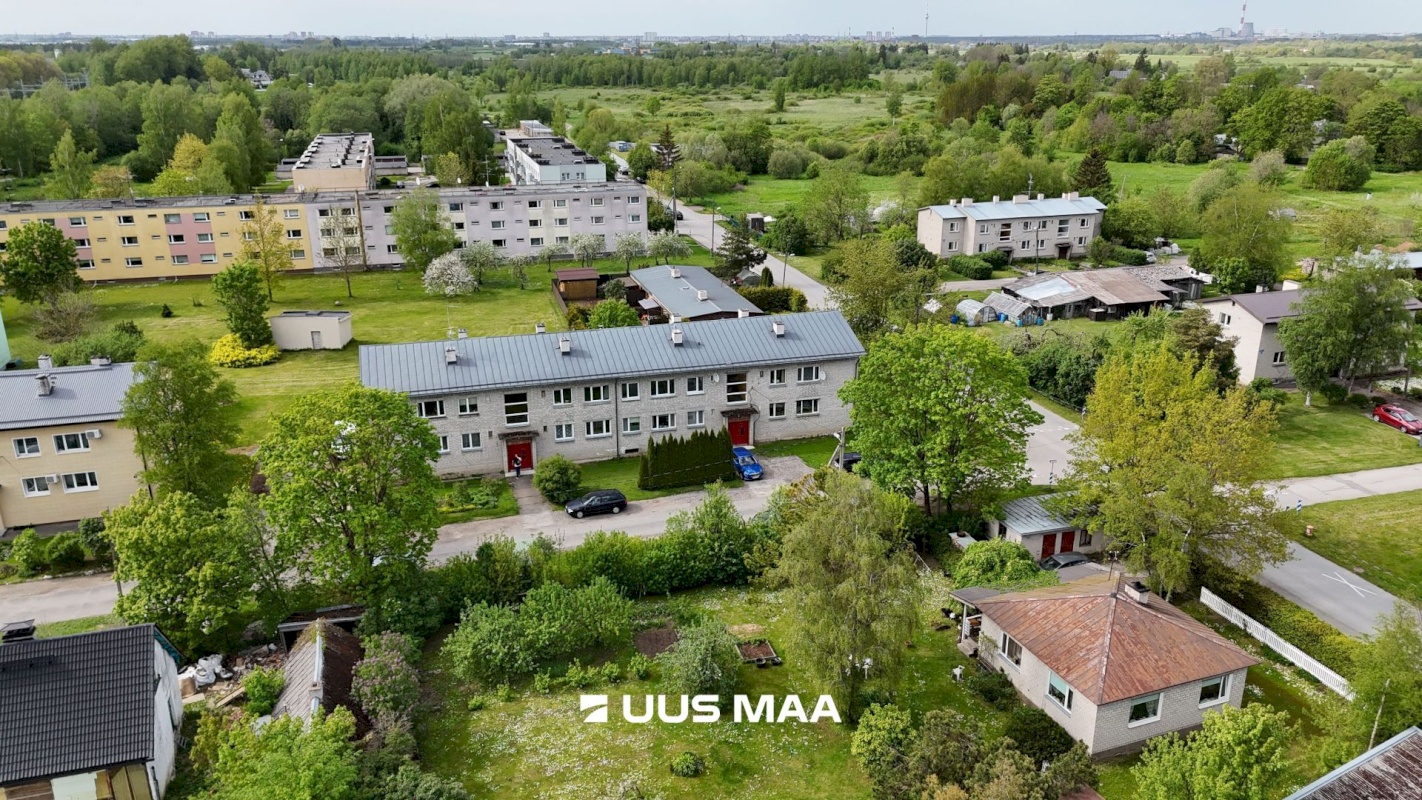 Rae vald, Lagedi alevik, Posti 2