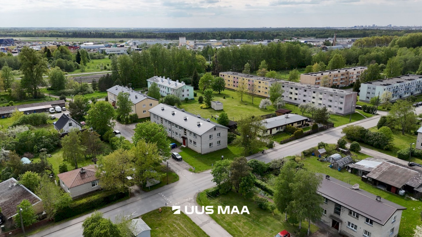 Rae vald, Lagedi alevik, Posti 2