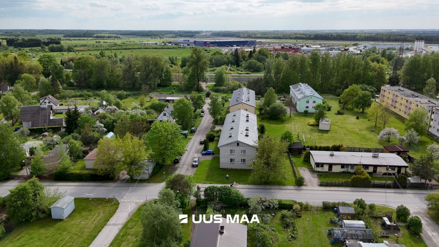 Rae vald, Lagedi alevik, Posti 2