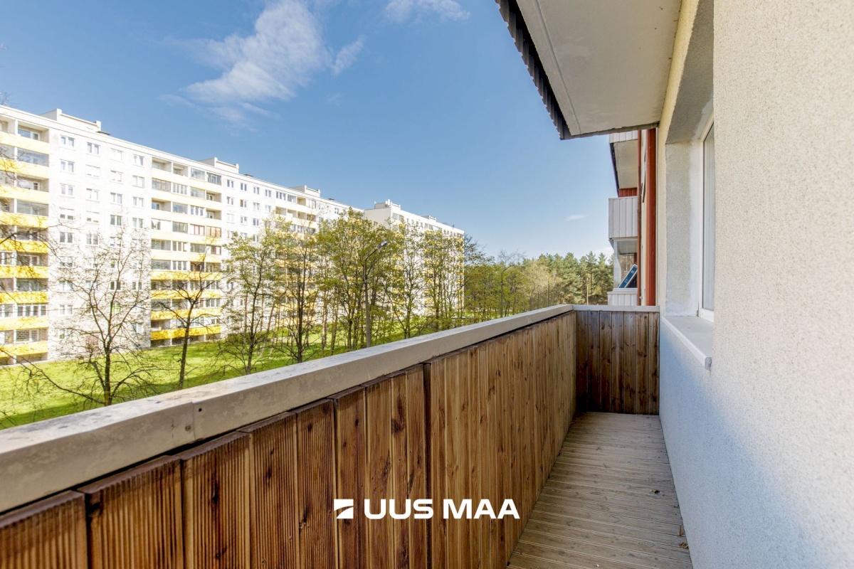Tallinn, Mustamäe linnaosa, Sütiste tee 43