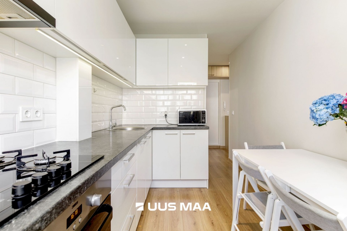 Tallinn, Mustamäe linnaosa, Sütiste tee 43