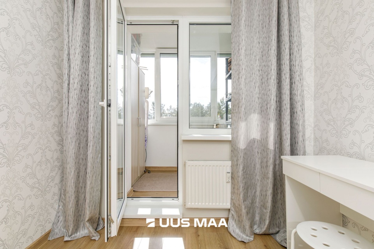 Tallinn, Mustamäe linnaosa, Sütiste tee 43