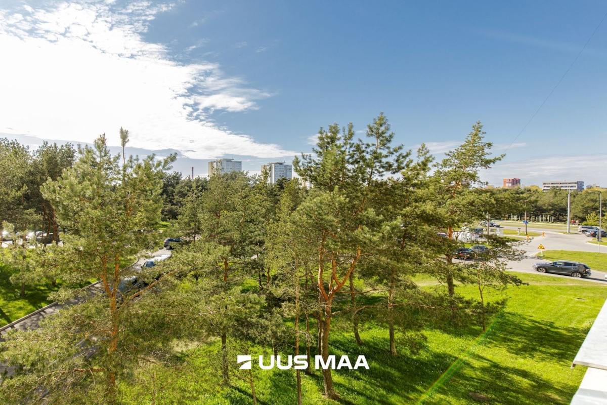 Tallinn, Mustamäe linnaosa, Sütiste tee 43