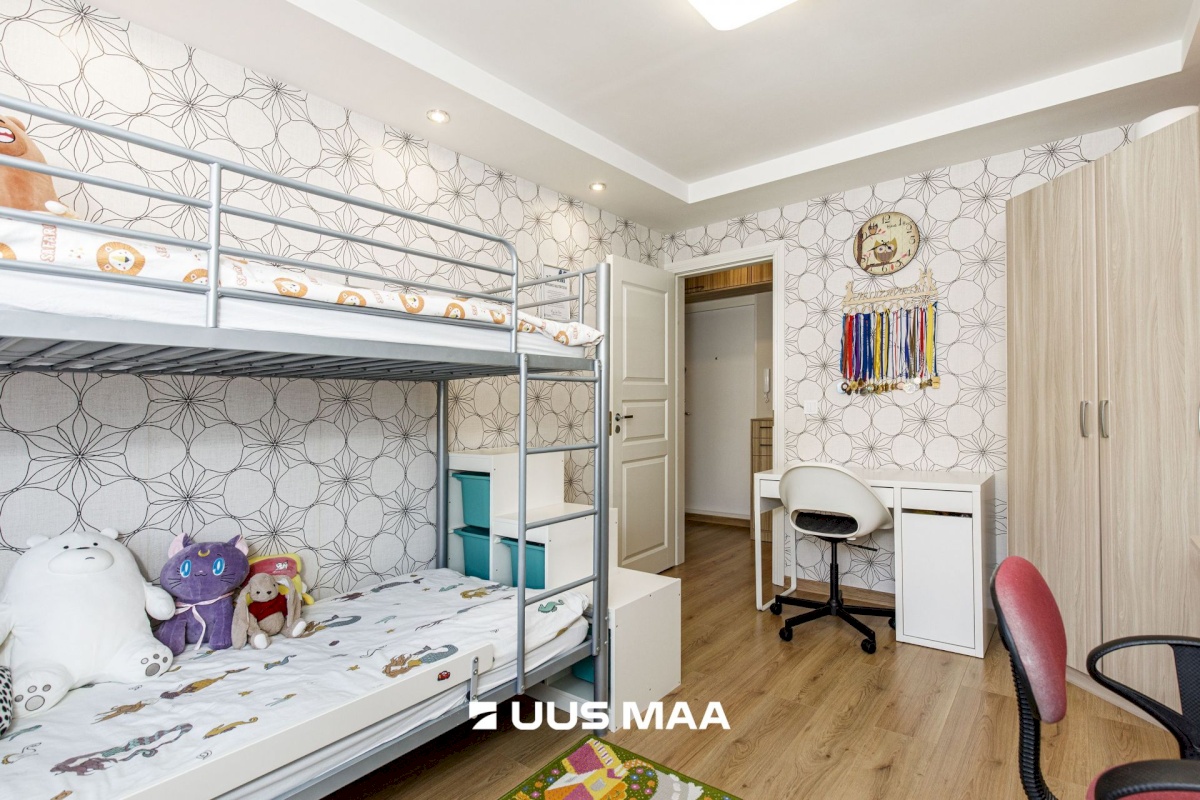 Tallinn, Mustamäe linnaosa, Sütiste tee 43