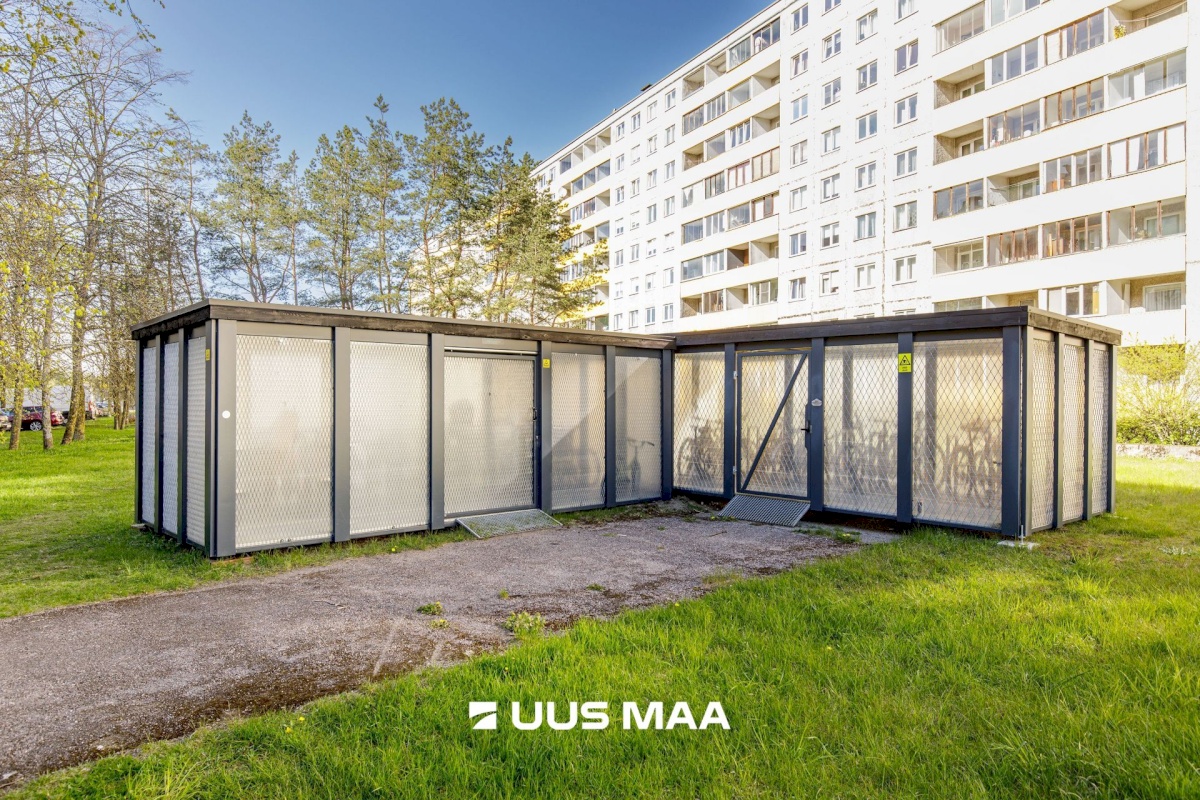 Tallinn, Mustamäe linnaosa, Sütiste tee 43