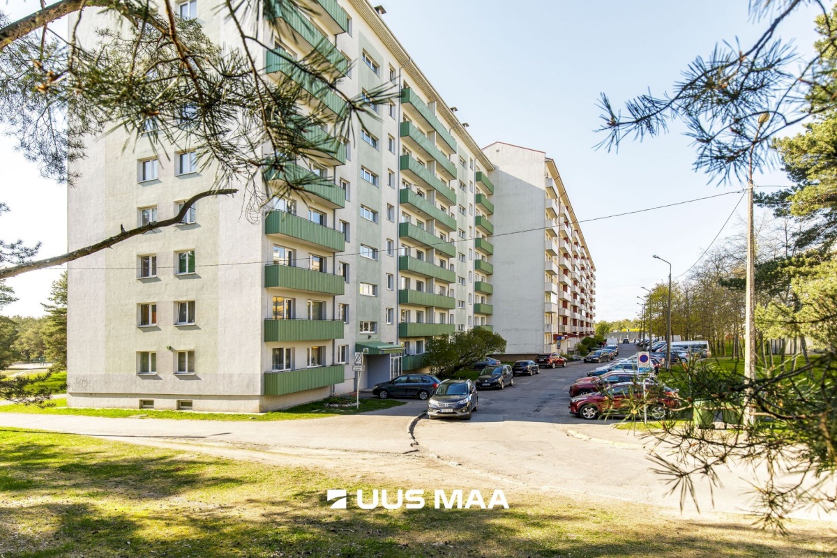 Tallinn, Mustamäe linnaosa, Sütiste tee 43