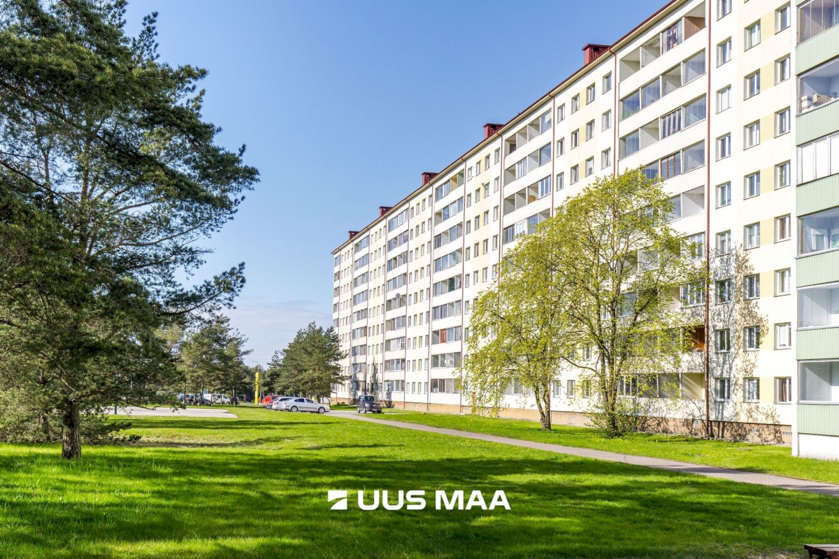Tallinn, Mustamäe linnaosa, Sütiste tee 43