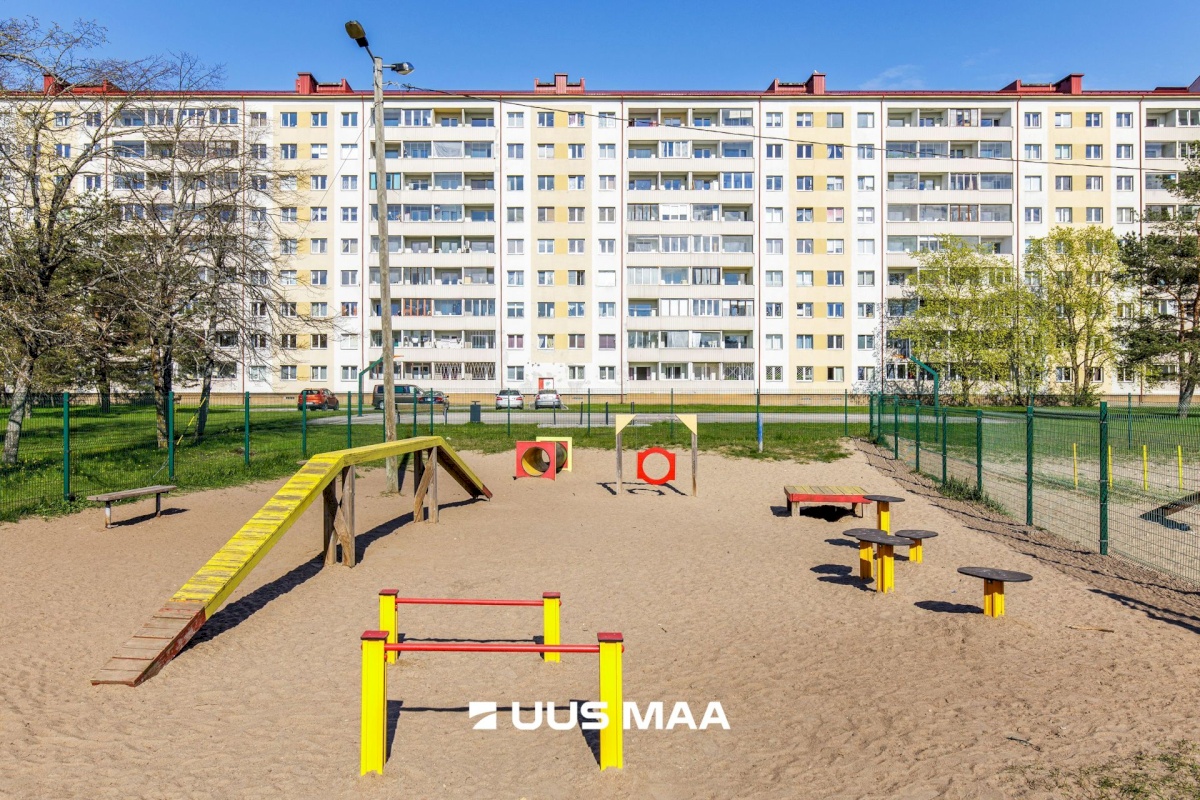 Tallinn, Mustamäe linnaosa, Sütiste tee 43