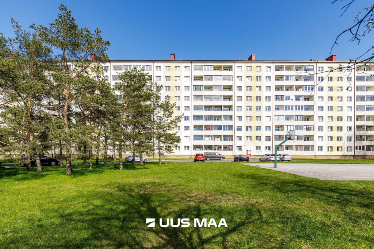 Tallinn, Mustamäe linnaosa, Sütiste tee 43