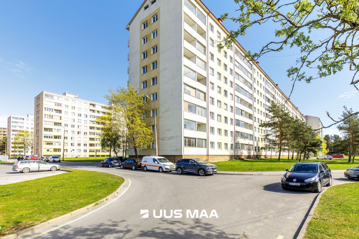 Tallinn, Mustamäe linnaosa, Sütiste tee 43