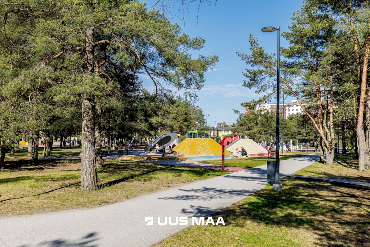 Tallinn, Mustamäe linnaosa, Sütiste tee 43