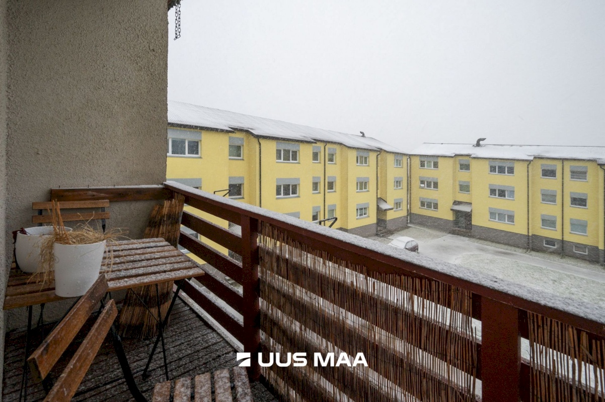Haapsalu linn, Uuemõisa küla, Haudejaama 22