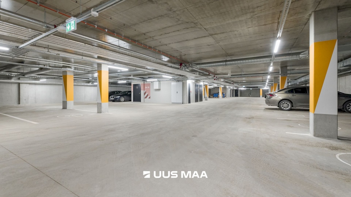 Tallinn, Põhja-Tallinna linnaosa, Kalamaja, Allveelaeva 4