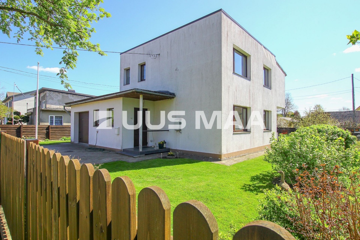 Pärnu linn, Pärnu linn, Raeküla, Tarva tn 26