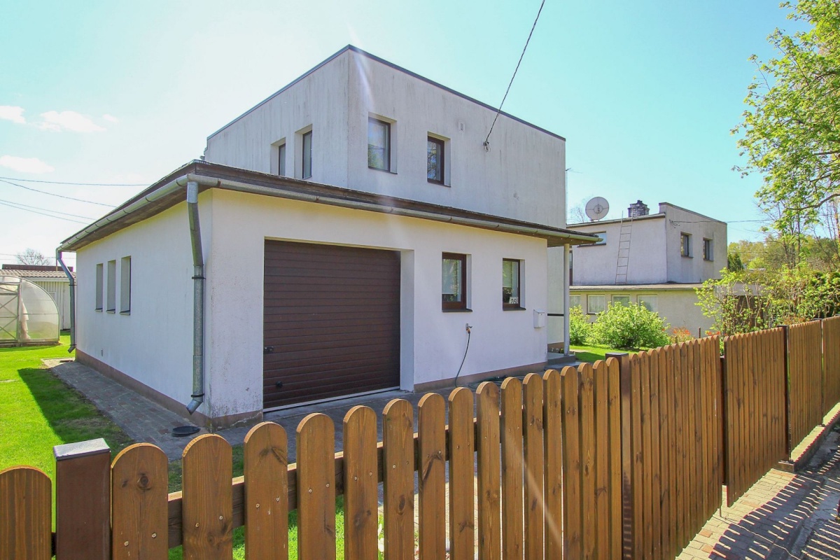 Pärnu linn, Pärnu linn, Raeküla, Tarva tn 26