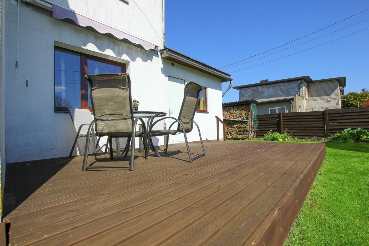 Pärnu linn, Pärnu linn, Raeküla, Tarva tn 26