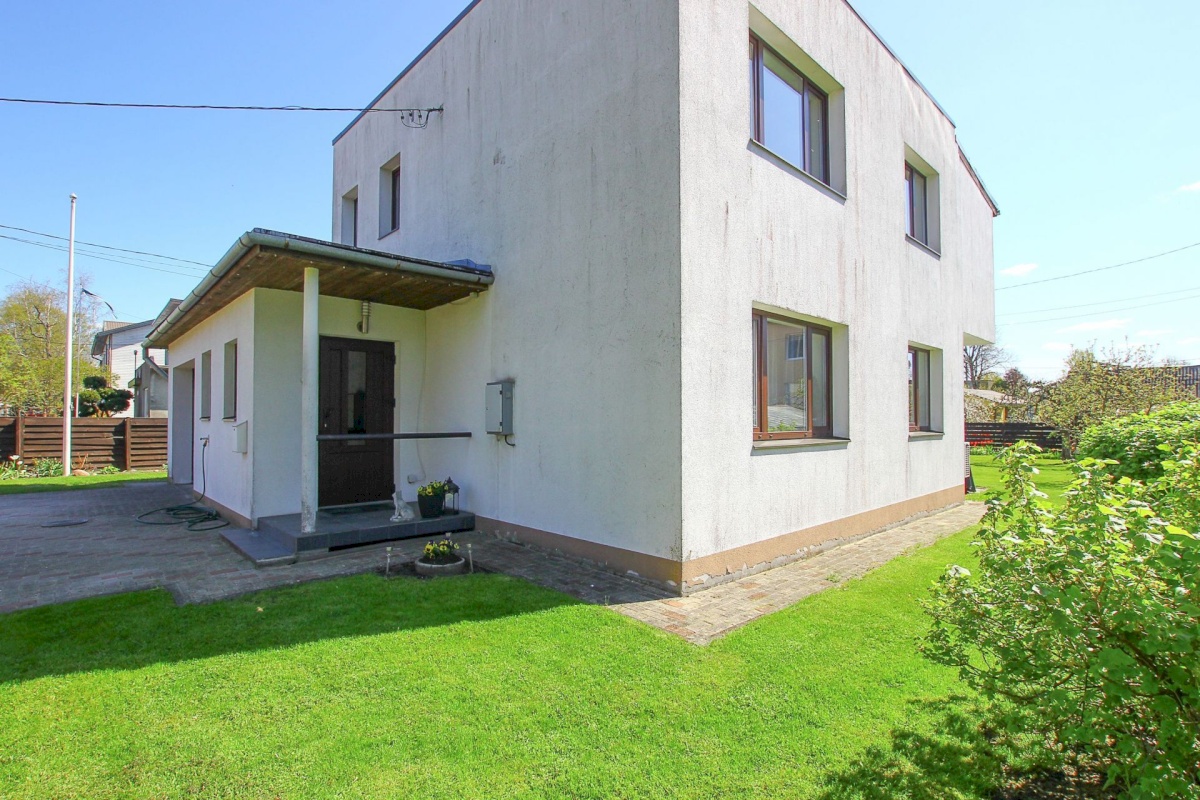 Pärnu linn, Pärnu linn, Raeküla, Tarva tn 26