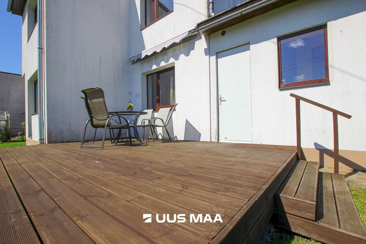 Pärnu linn, Pärnu linn, Raeküla, Tarva tn 26