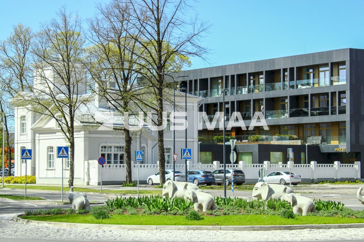 Pärnu linn, Pärnu linn, Kesklinn, Pikk tn 16