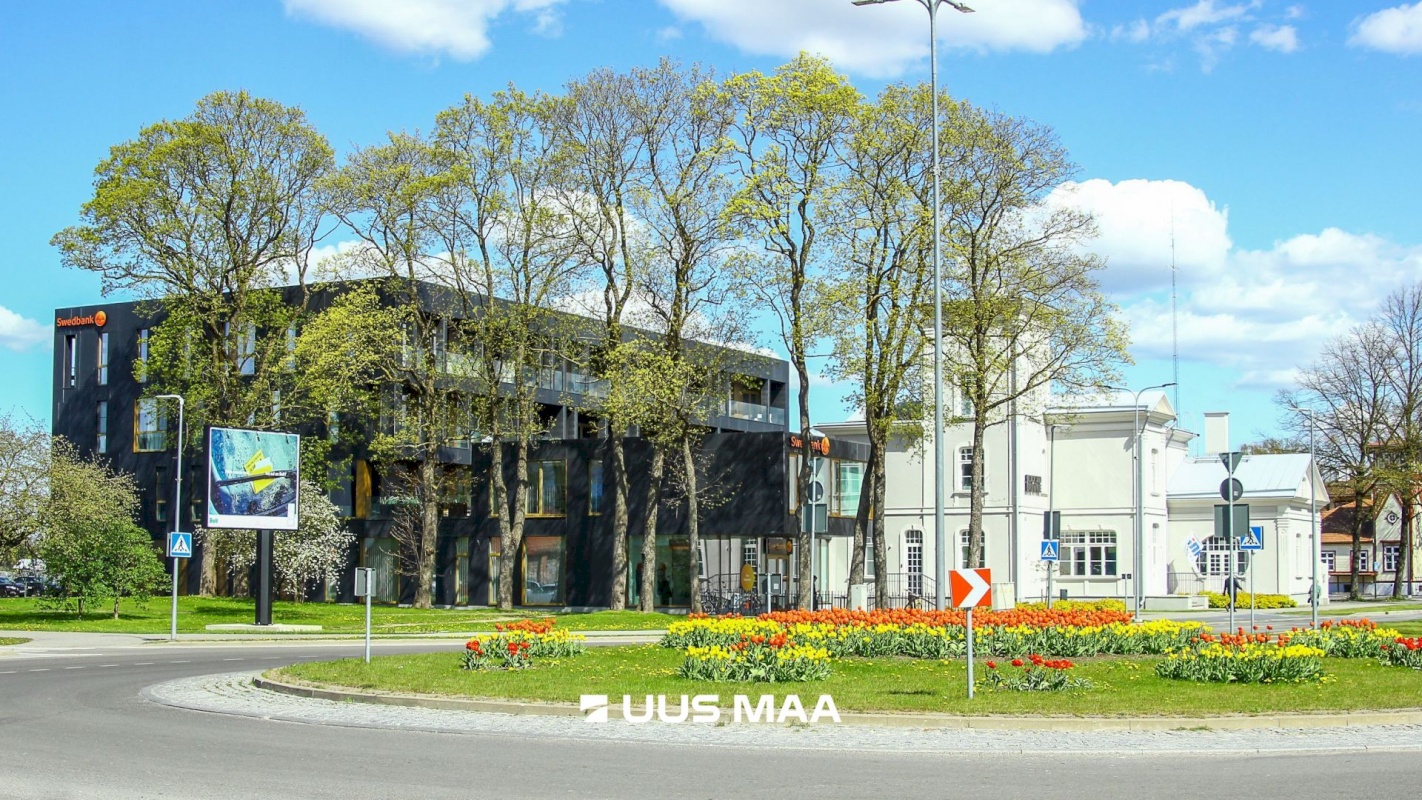 Pärnu linn, Pärnu linn, Kesklinn, Pikk tn 16
