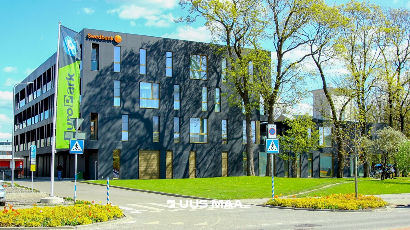 Pärnu linn, Pärnu linn, Kesklinn, Pikk tn 16