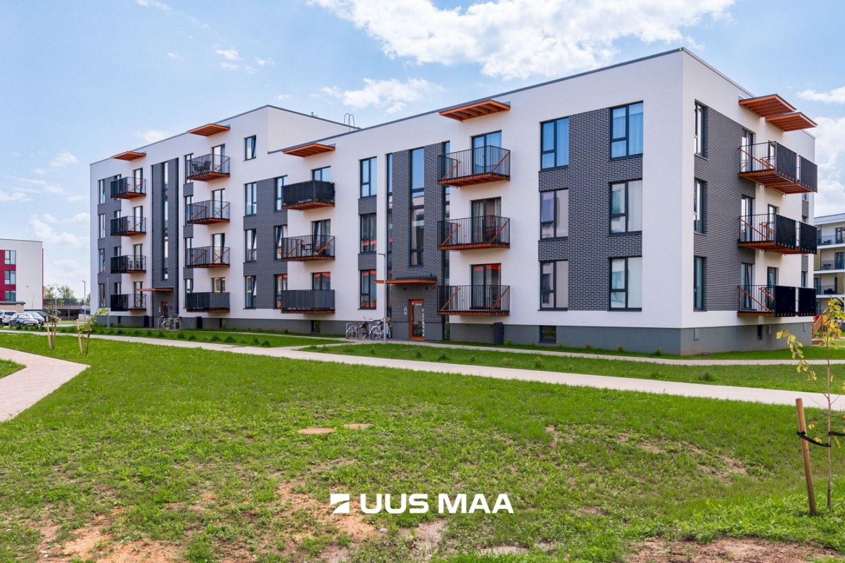 Tartu linn, Tartu linn, Ränilinn, Kvartsi 7