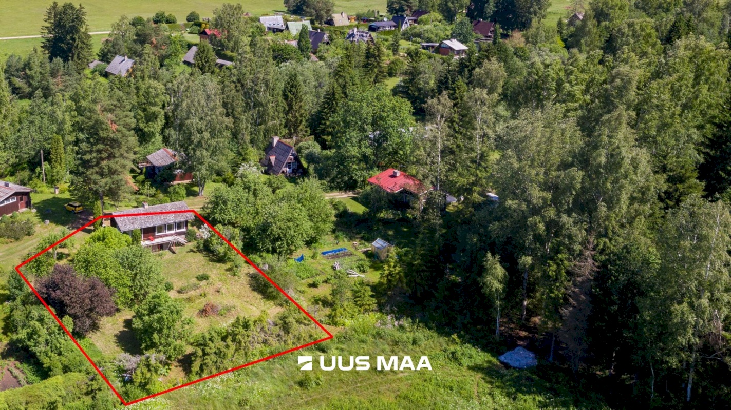 Nõo vald, Voika küla, Jaagupi vkt 7