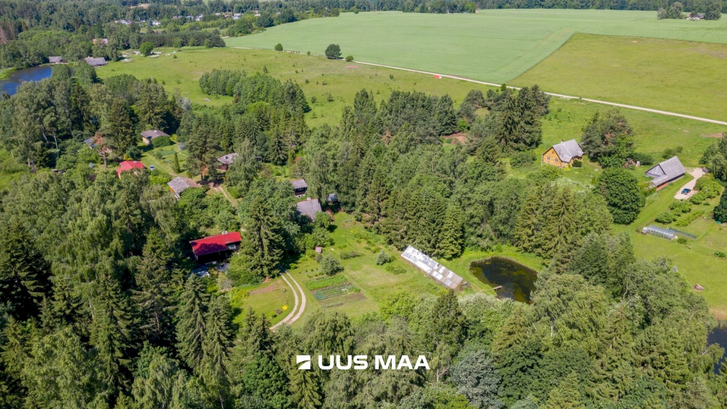 Nõo vald, Voika küla, Jaagupi vkt 7
