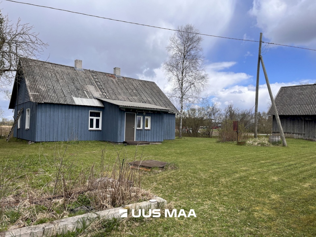 Türi vald, Kädva küla, Poe