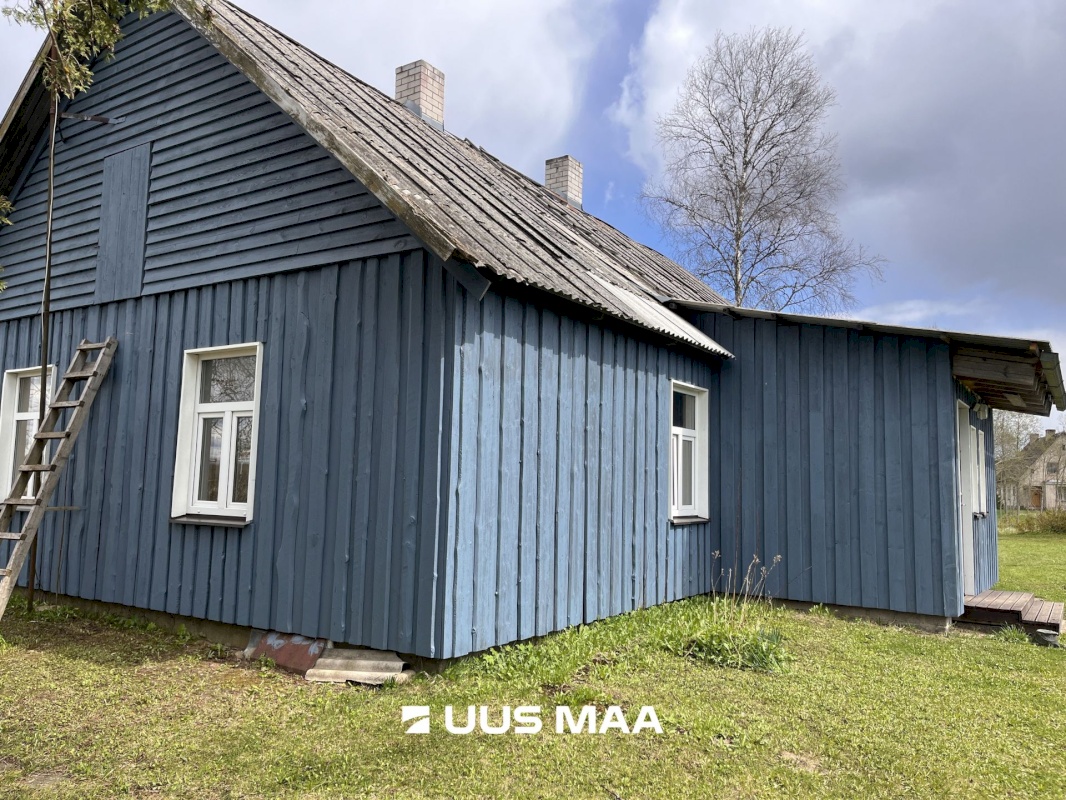 Türi vald, Kädva küla, Poe