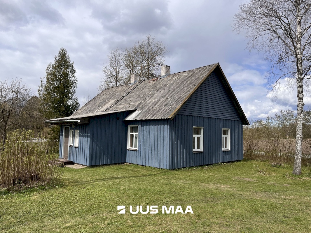 Türi vald, Kädva küla, Poe