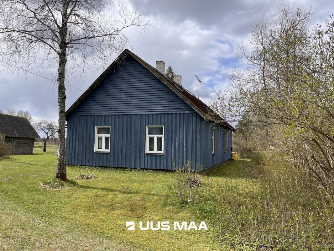 Türi vald, Kädva küla, Poe