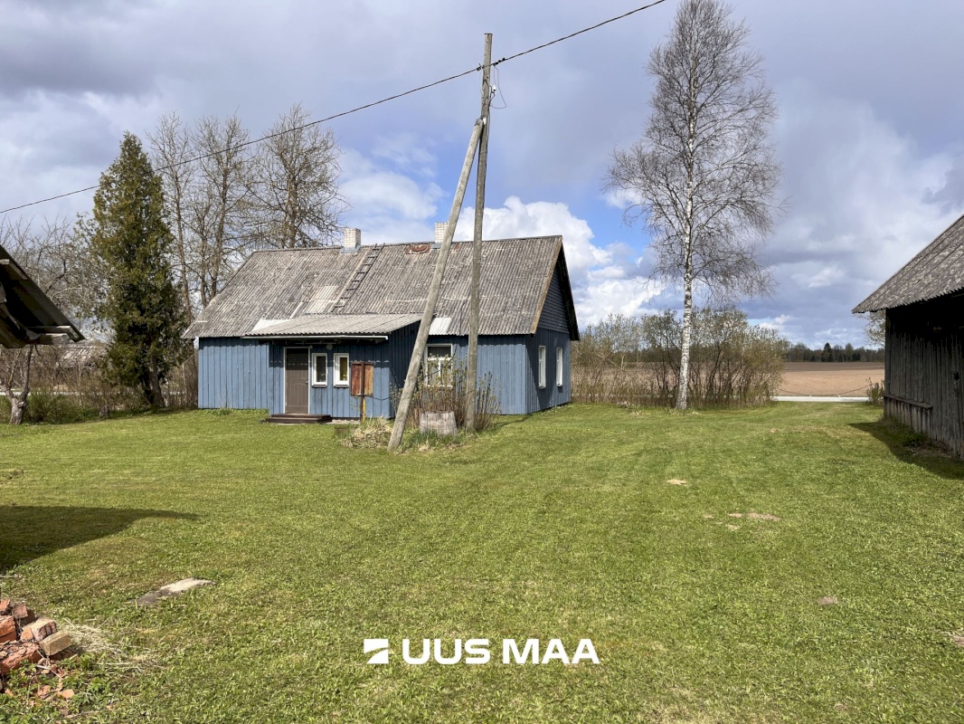 Türi vald, Kädva küla, Poe