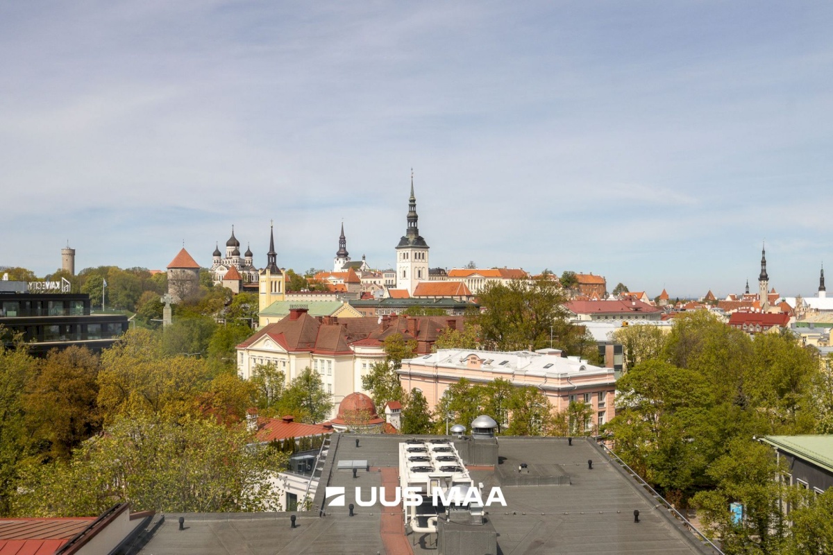 Tallinn, Kesklinna linnaosa, Kentmanni 6