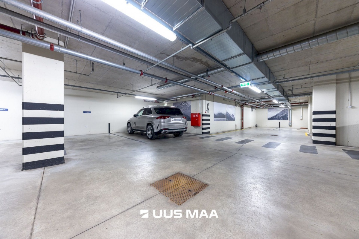 Tallinn, Kesklinna linnaosa, Kentmanni 6