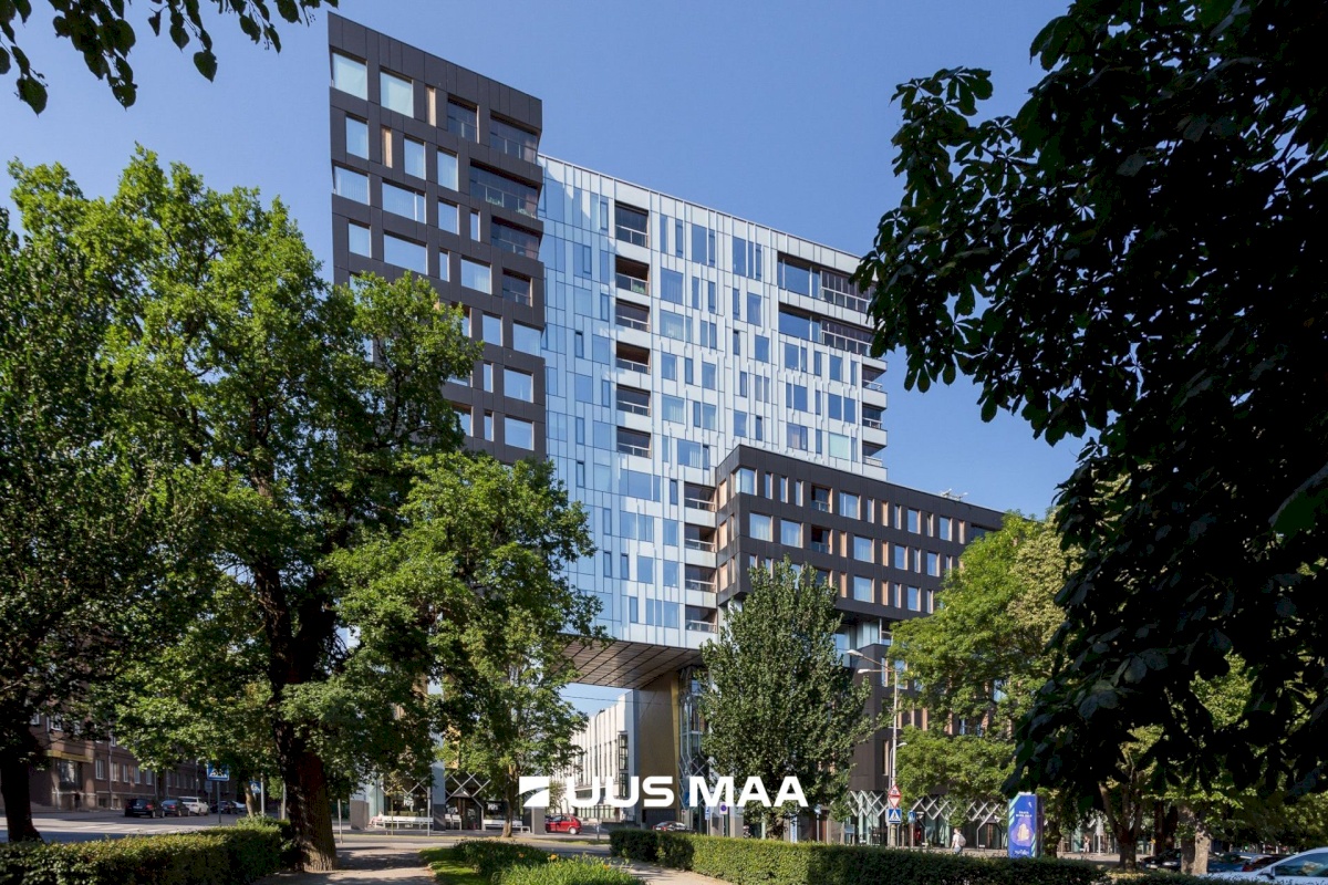 Tallinn, Kesklinna linnaosa, Kentmanni 6