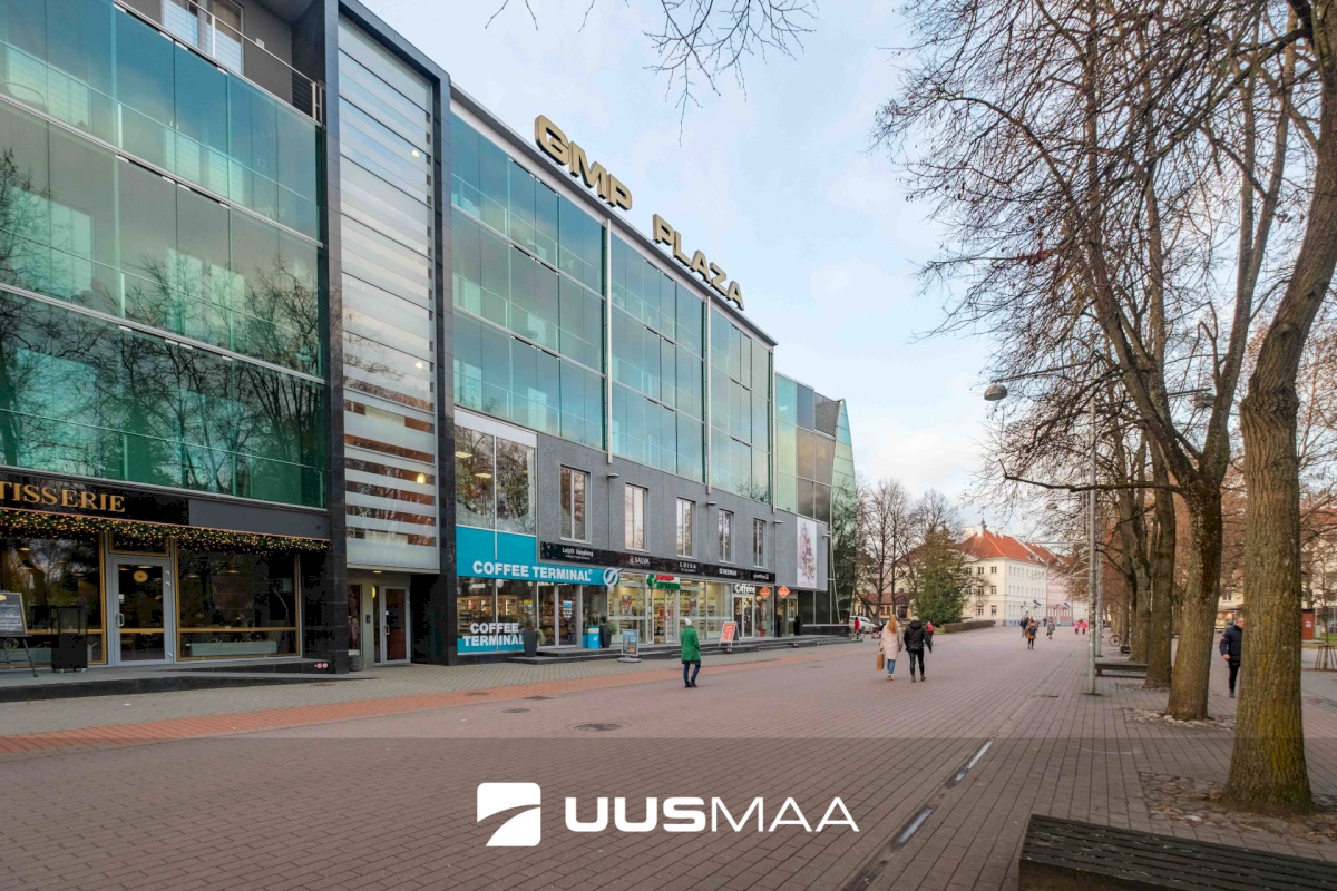 Tartu linn, Tartu linn, Kesklinn, Küüni 5b