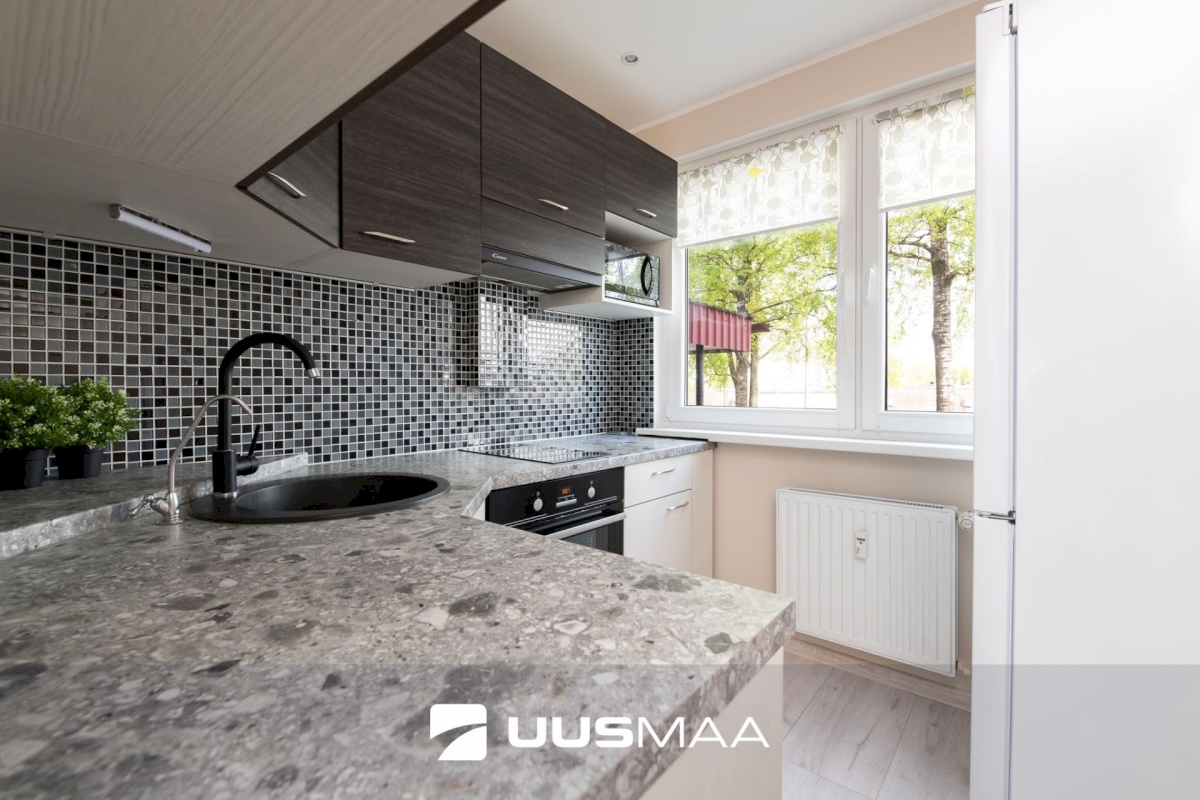 Tallinn, Mustamäe linnaosa, Tammsaare tee 129