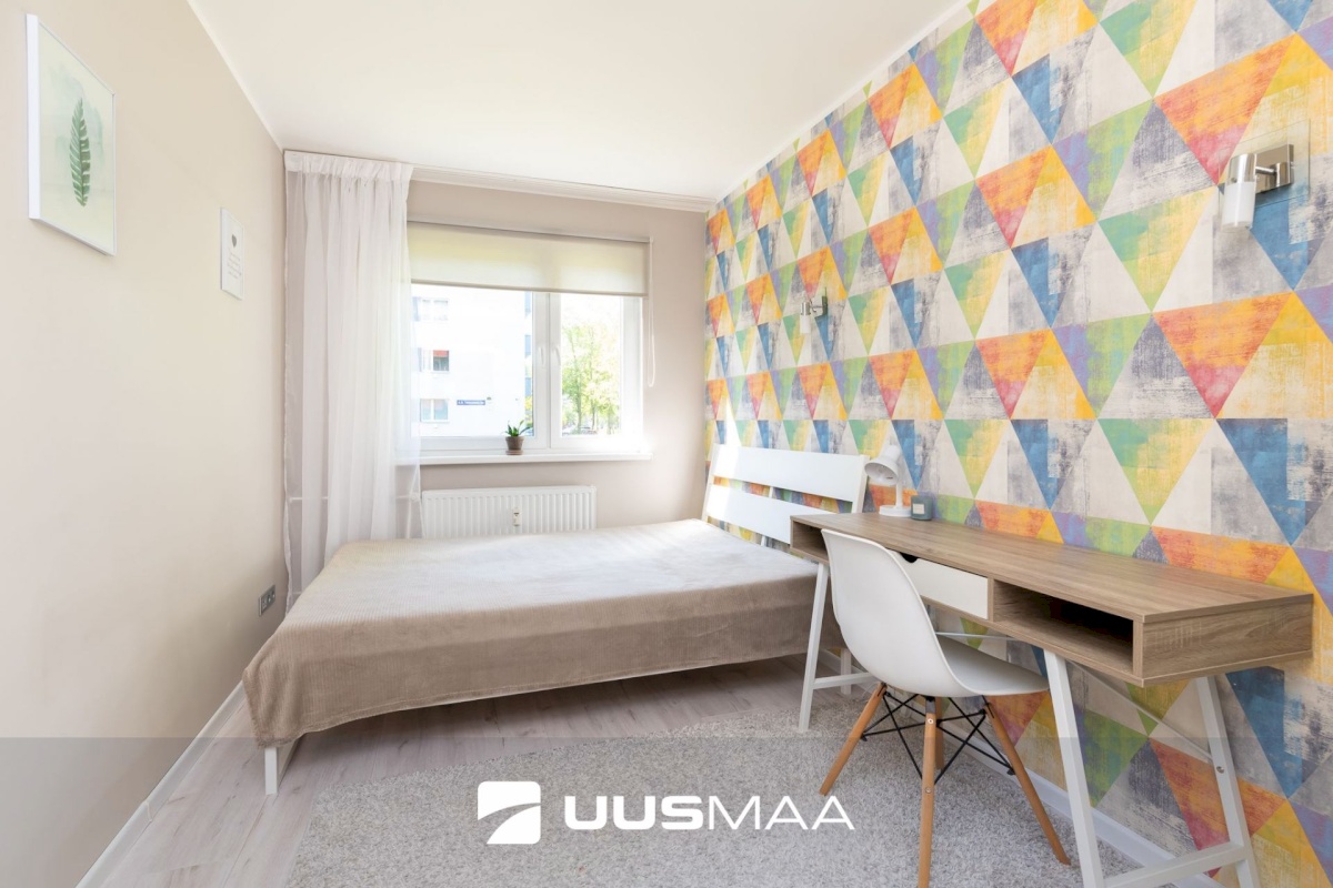 Tallinn, Mustamäe linnaosa, Tammsaare tee 129
