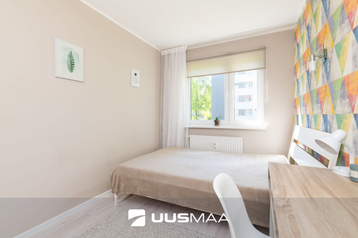Tallinn, Mustamäe linnaosa, Tammsaare tee 129