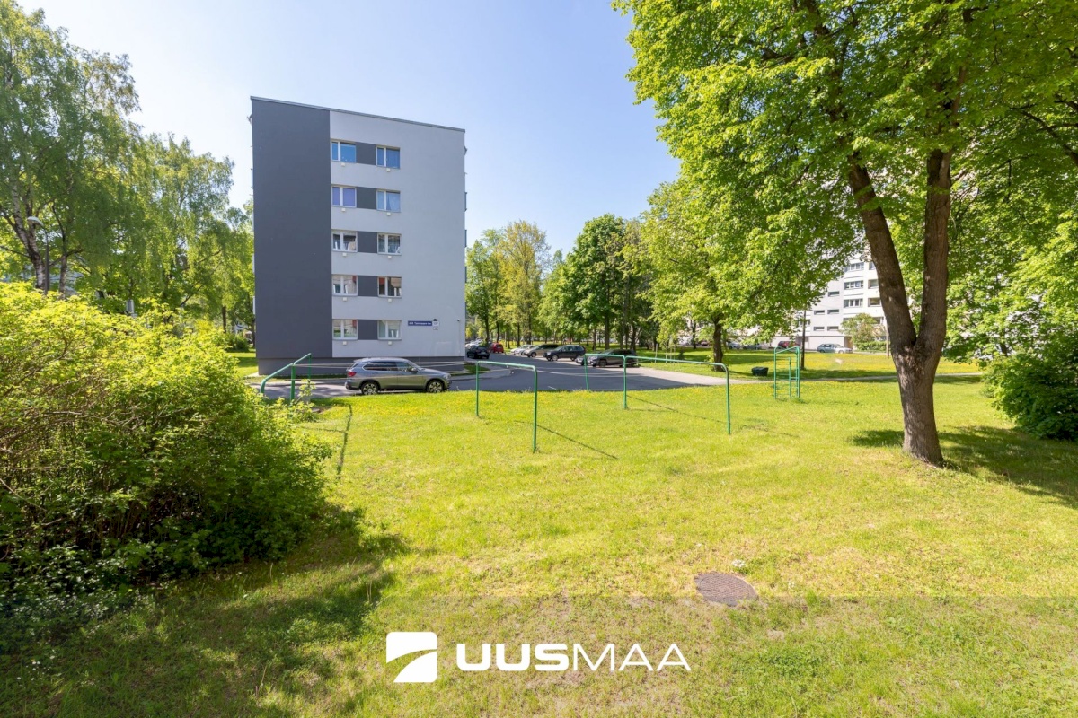 Tallinn, Mustamäe linnaosa, Tammsaare tee 129